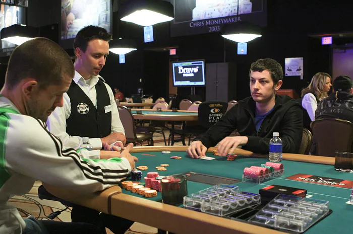 Tom Dwan et Gus Hansen privilégient le Poker chinois au Main Event des WSOP
