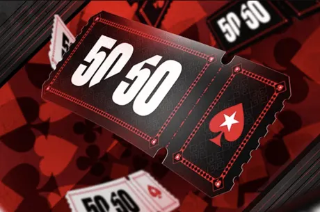 POkerStars 50/50 Series
