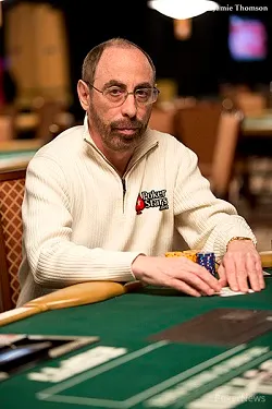 Barry Greenstein: "En mi primer Main Event gané 8.100$ y los perdí al blackjack" 101