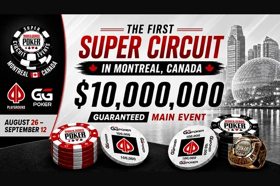 WSOP Super Circuit Montreal