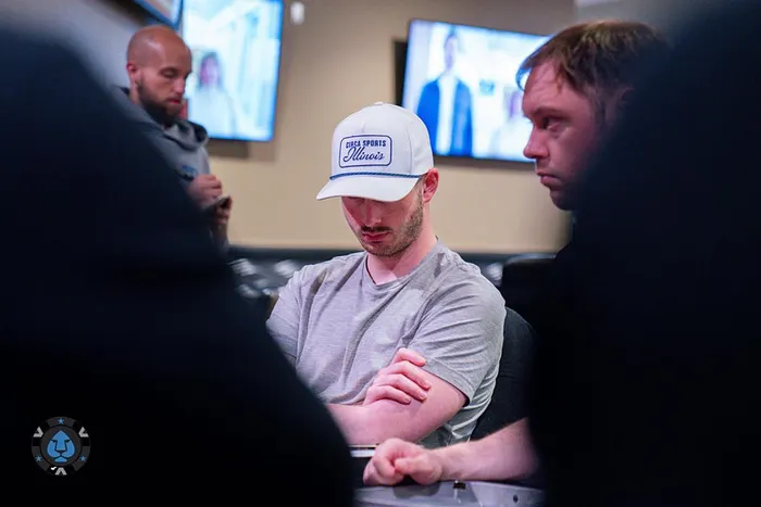 Corey Wick MSPT Poker