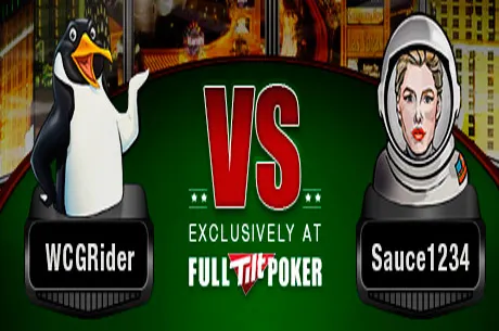 “WCGRider” Vence Heads-Up No Limit Hold’em Challenge a 