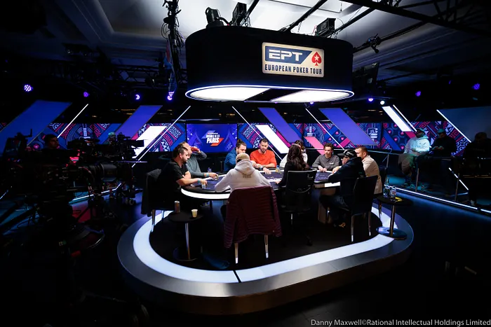 EPT Paris Final Table