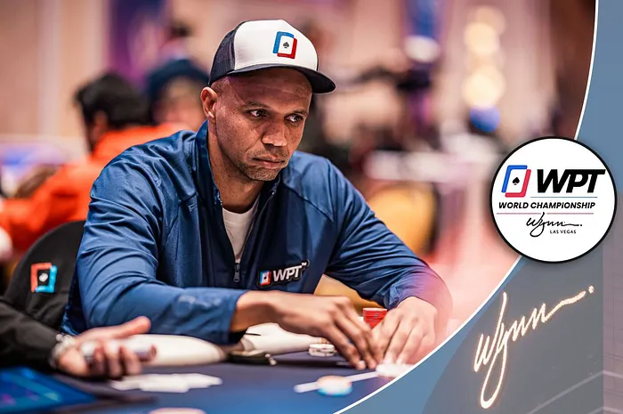 Phil Ivey WPT Poker