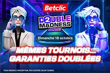 Betclic Double Madness