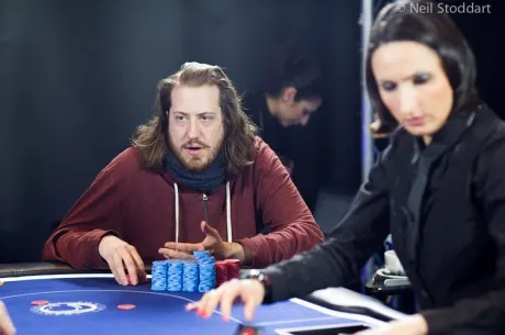 PokerStars EPT Londres (Jour 4) : Steve O’Dwyer chipleader des 15 survivants, David Colin survit