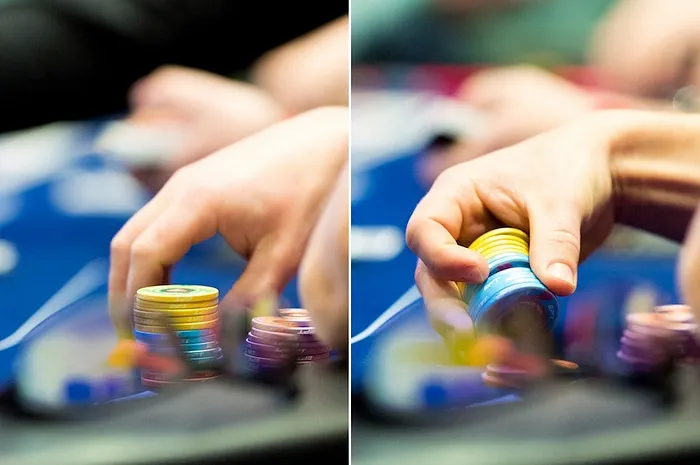 The River Overbet: Taking an Optimistic Line in a Rare Limped Pot