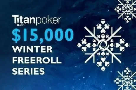 Titan $15K Winter Series