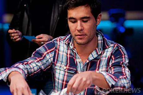 PCA 2012 : Galen Hall chipleader en finale du Super High Roller