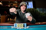 Poker Player Wins His First-Ever Live Tournament in RGPS San Diego Main Event