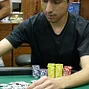 Alexandre esta chip leader com mais 160000 fichas