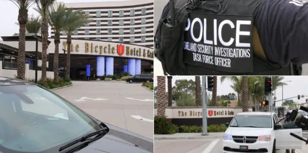 Bicycle Hotel & Casino