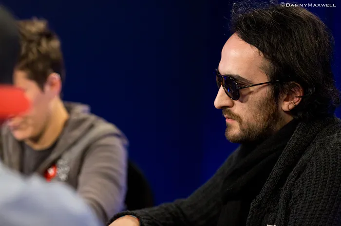 WSOP-E : Davidi Kitai en TF du High-Roller avec Kanit, Chartier, Duhamel, Holz et Vogelsang 0001