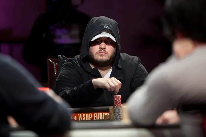 2011 World Series of Poker Europe Through the Lens 145