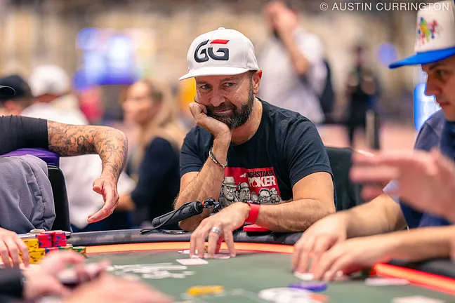 Daniel Negreanu