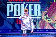 WSOPE: Enfin un Bracelet pour Tobias Peters après une Quête de 11 Ans