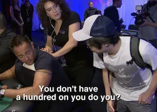 WPT Alpha8 on FOX Sports 1 Florida Part III: Cheong Scrounging and Dinner w/ Gilmartin 102