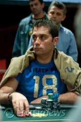 Ziad Hany eliminated in 18th place