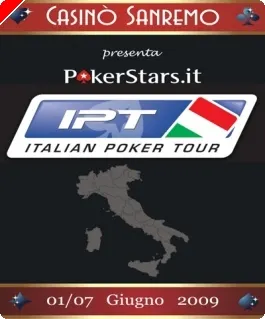 PokerStars lance le Italian Poker Tour (IPT) à San Remo 0001