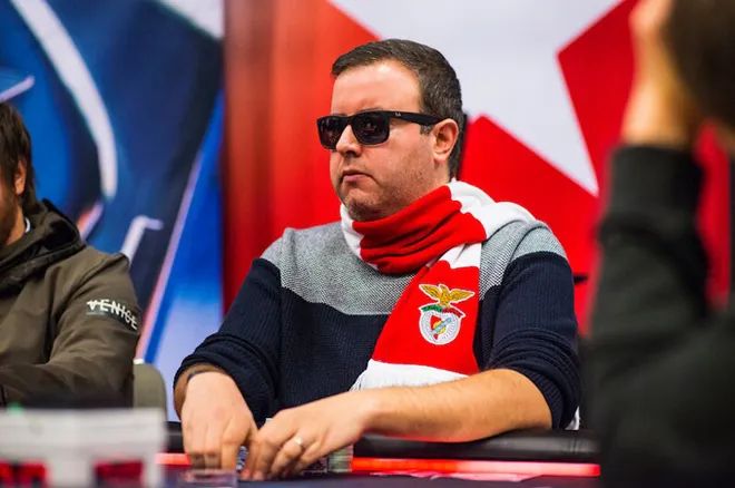 Carlos Branco campeão do $109 Sunday Million da PokerStars!