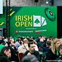 Irish Open 2026 - Branding