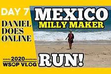 Vlog WSOP Online 2020 de Daniel Negreanu