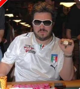 Résultats poker WSOP 2008 Event 24 : bracelet pour Max Pescatori dans le 2.500$ Pot-Limit Hold'em/Omaha 0001