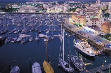 Vilamoura (Portugal) : étape de l'European Poker Tour (EPT) 2010 0001