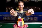 Nelson Mari Sanchez Wins EV90 $777 Lucky 7's