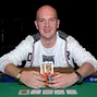 Jesper Hougaard, 2008 WSOP $1,500 No-Limit Hold'em Champion