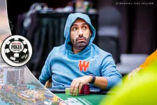 João Vieira nas WSOP 2023