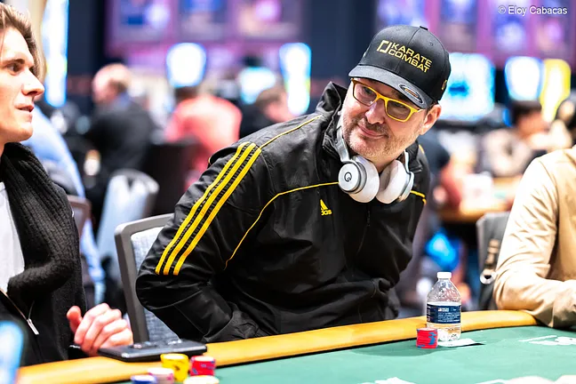 Phil Hellmuth