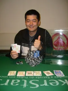 Chivas ganha a 4ª Etapa do Circuito ABC de Poker 0001