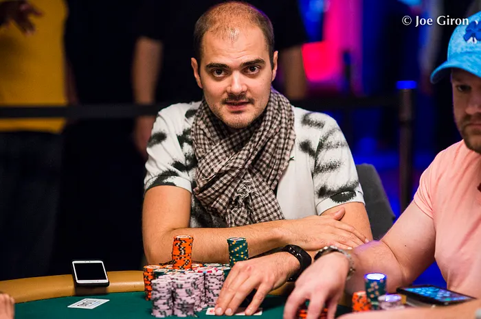 Main Event : Antoine Labat et Sylvain Loosli au Jour 7, Joe Cada en lice à 26 left 0001