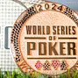 2024 WSOP Main Event Bracelet