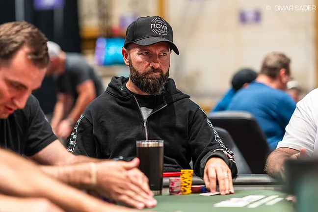 Daniel Negreanu