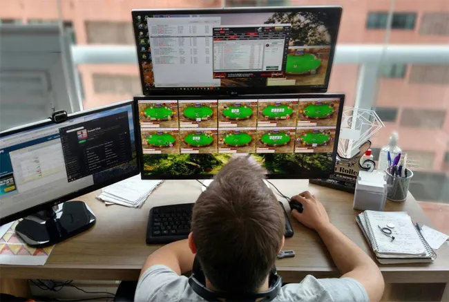 ToniiDoRock Runner-Up no Sunday High Roller €250 para €7.199 0001