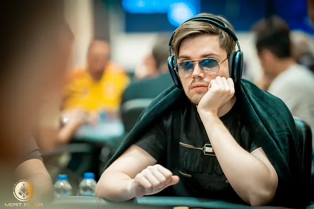 Dmitrii Kravchenko
