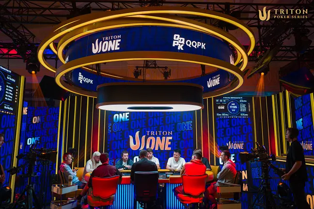 Triton One Feature Table