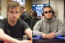 Filipe Oliveira e Pedro Marques