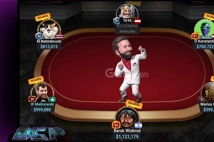 GGPoker High Stakes Cash Game