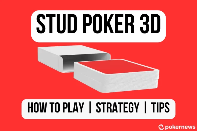 stud poker 3d