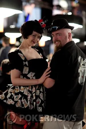 WSOP 2009 Live - Le Day 1d du Main Event fait le plein : des centaines de joueurs refoulés 0001