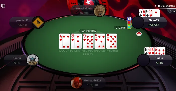 Straight Flush