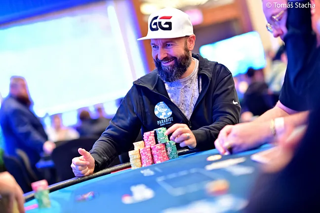 Daniel Negreanu