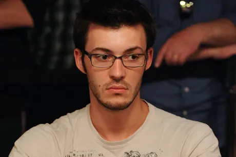 WSOP Evento #35: Gregory Brooks Lidera com 15 em Jogo 0001