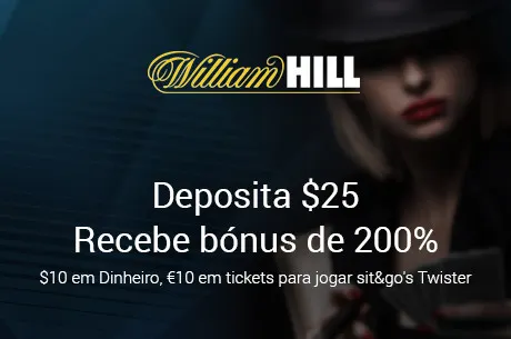 william hill poker