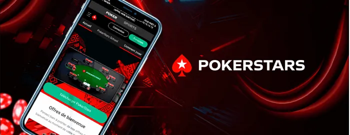 Bonus PokerStars