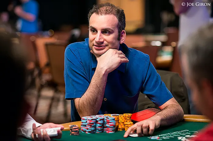 WSOP día 29: Abe Mosseri lidera el asalto al Poker Player's Championship 0001