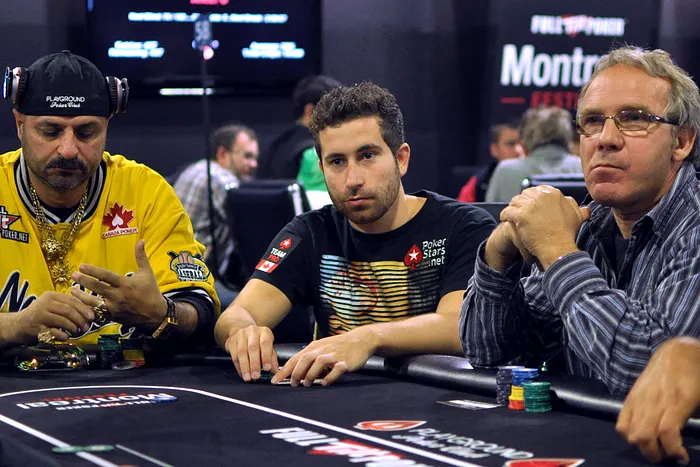 Photo Blog: Full Tilt Poker Montreal Main Event 102